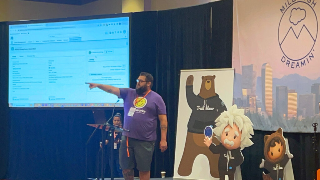 MHD Kyle DemoJamming