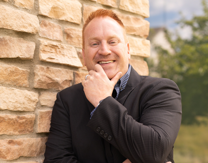 Matthew Steiner headshot