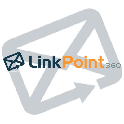 Linkpoint360 logo