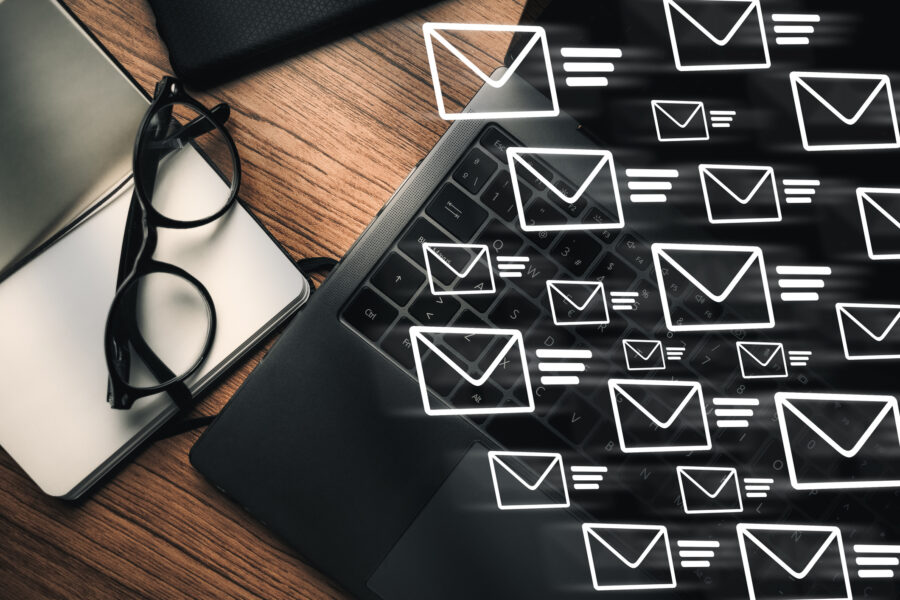 Email Visualization blog image