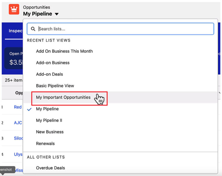 Opportunity Filtering blog image