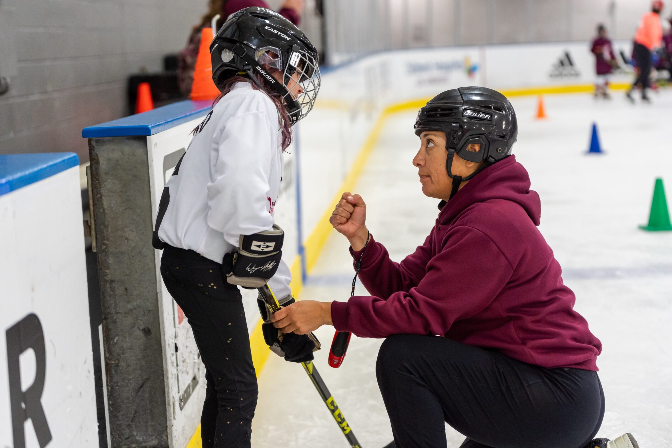 A Small Group of Women Making a Profound Impact 