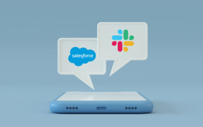 Salesforce & Slack: Enhancing Communication & Collaboration