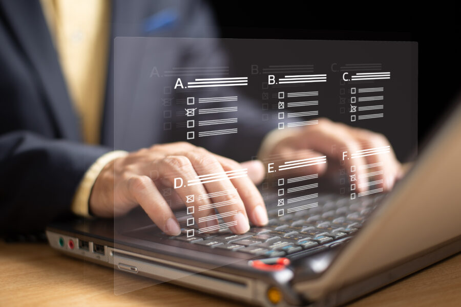Streamlining Data Capture blog image