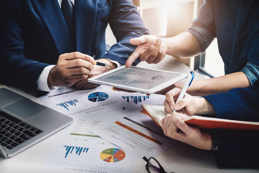 Financial Advisor's Salesforce Overhaul blog image