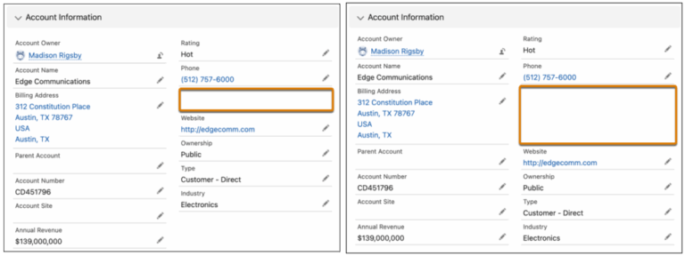 Release Notes Field Alignment blog image