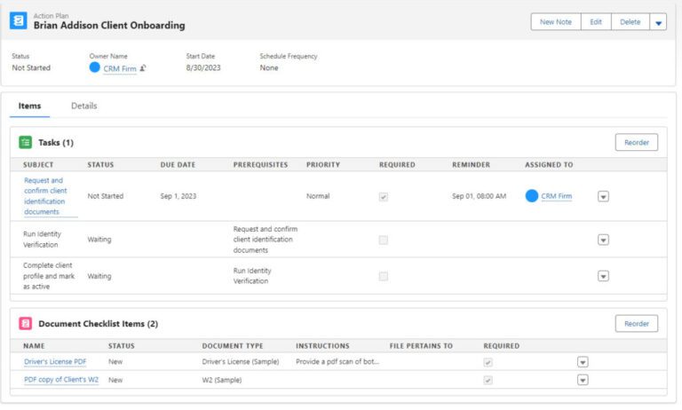 FINS Action Plan blog image