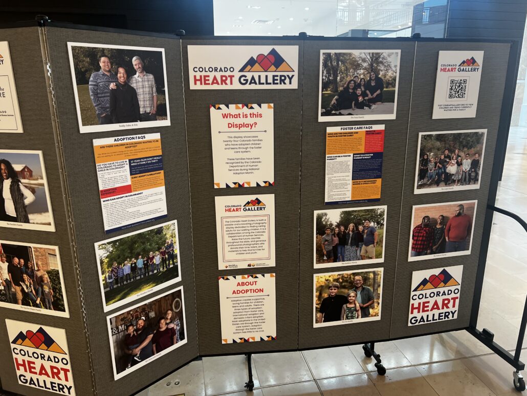 Colorado Heart Gallery