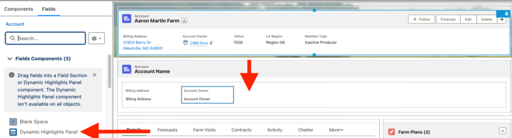 Salesforce Winter 25 Release - Dynamic Highlights image