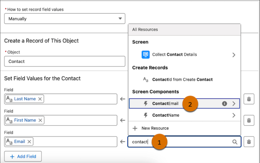 Salesforce Winter 25 Release - Flow Automation image