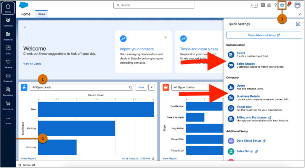 Salesforce Winter 25 - Foundations image