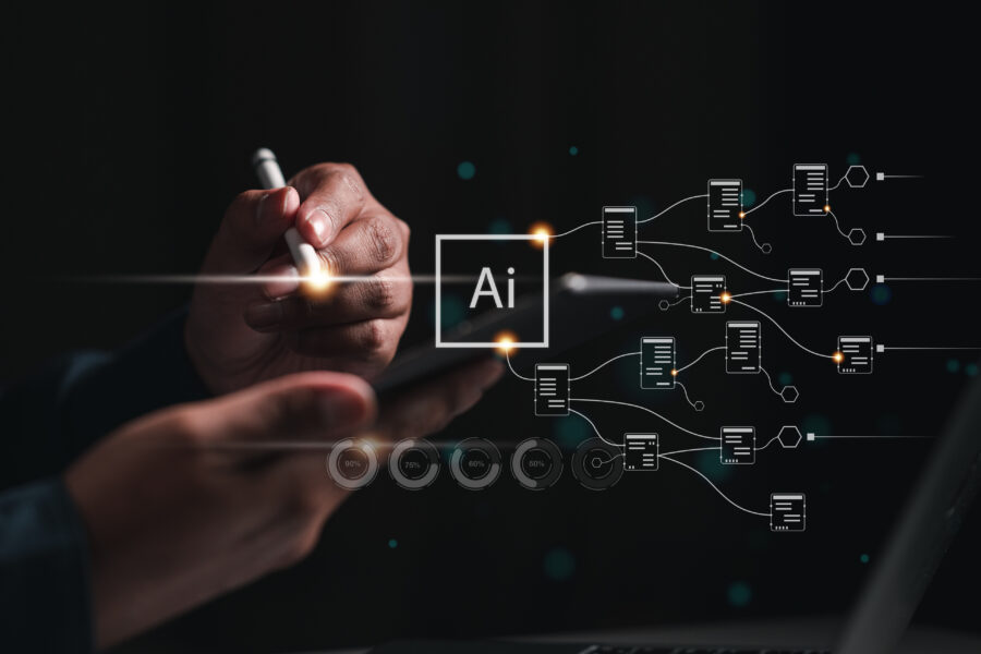 Visualization of AI Data