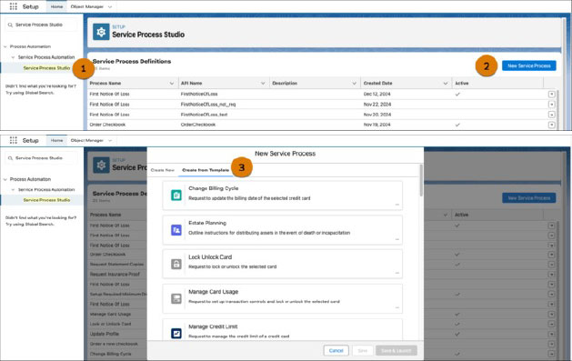 Financial Services Cloud Spring 25 Updates