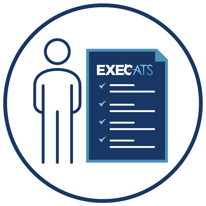 ExecATS - Search/Clients icon