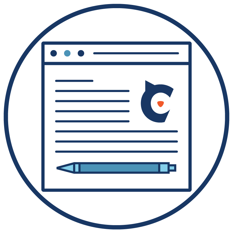 ExecATS - Candidates icon