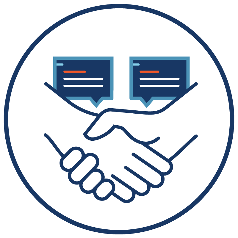 ExecATS - Clients icon