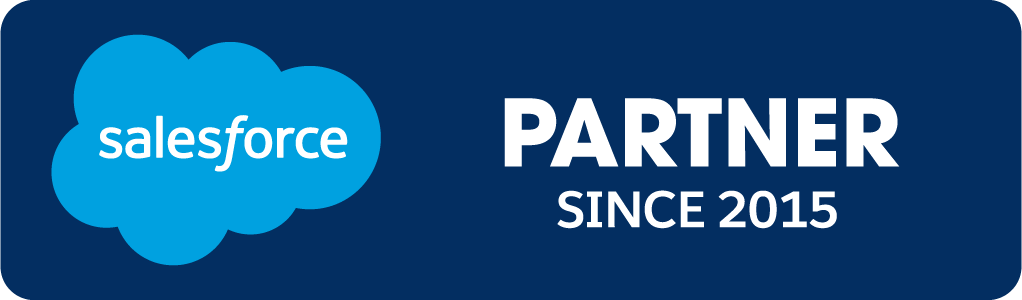 Salesforce Partner since 2015