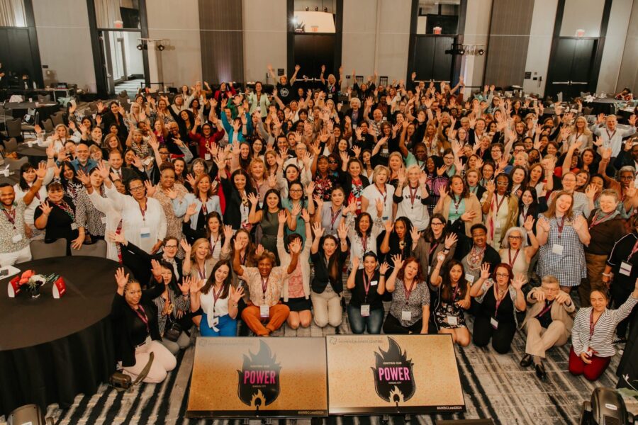 AWBC Conference group image