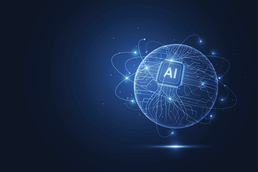 AI global representation