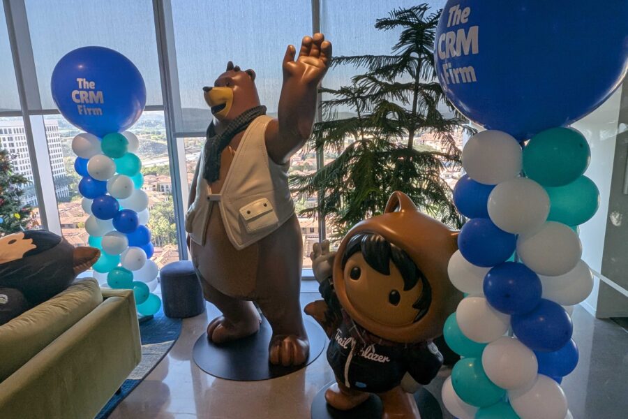 Dreaforce2U Welcome setup