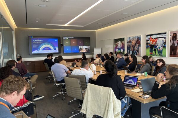 Dreamforce2U working space about Agentforce