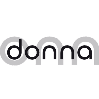 Donna patern logo visualization