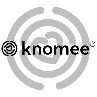 Knomee partner logo visualization