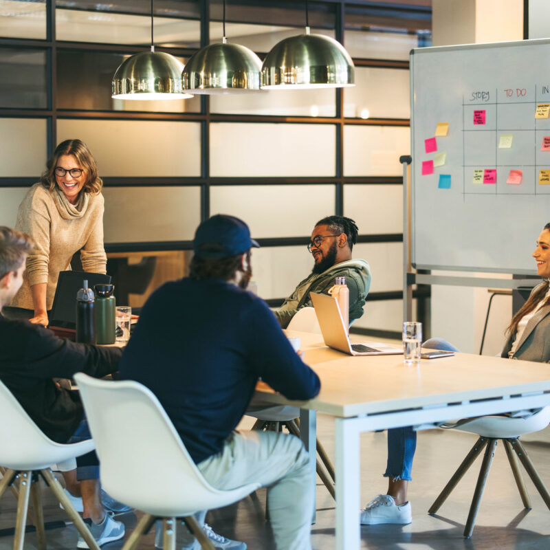 Project Management meeting