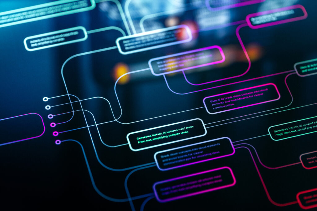 Abstract of Data mapping scheme
